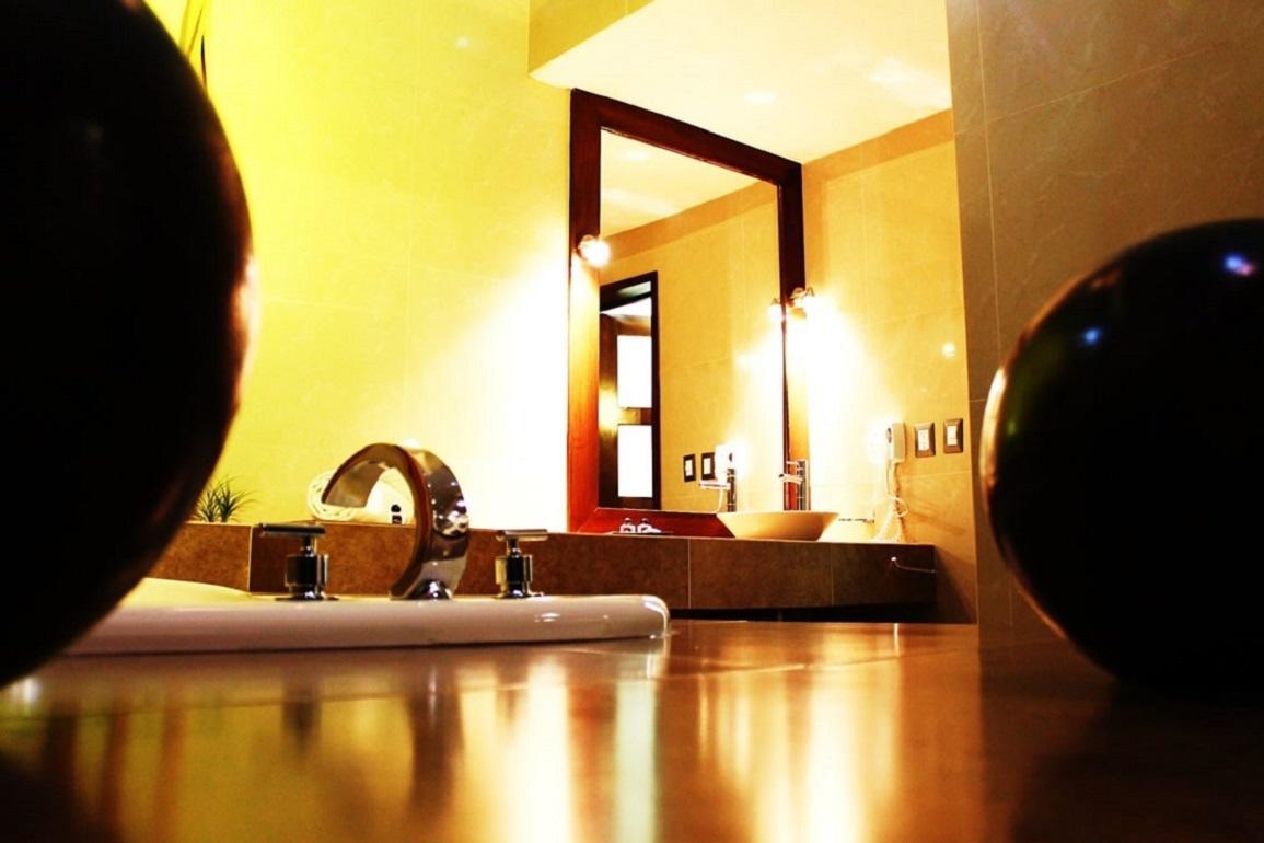 Hotel Haru Aguascalientes Dış mekan fotoğraf