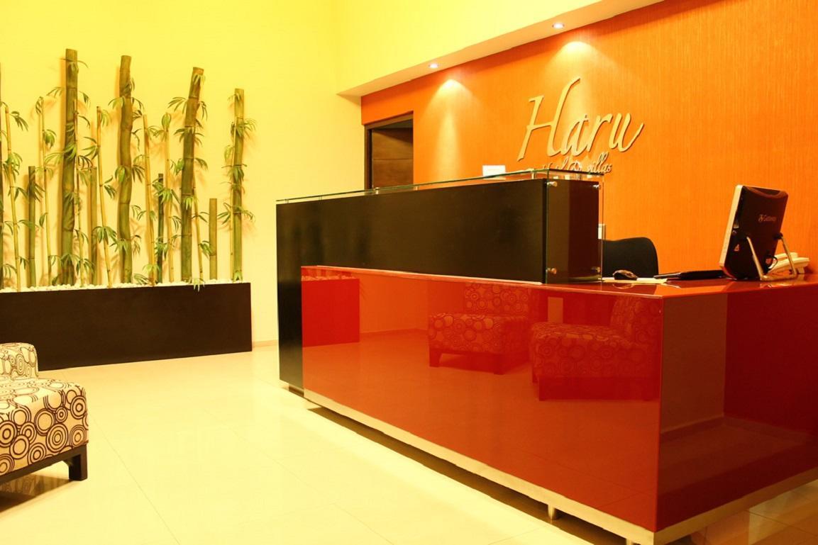Hotel Haru Aguascalientes Dış mekan fotoğraf
